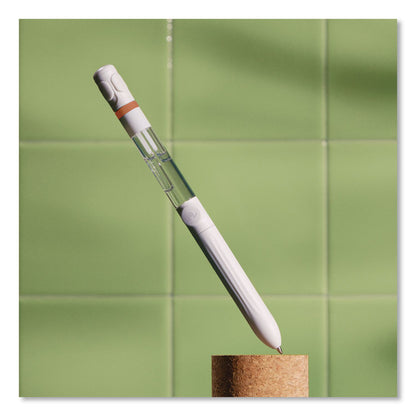 Lifelines® Essential Oil Blends Pen Diffuser, Cinnamon Roll Scent, White (LLNLL123122)