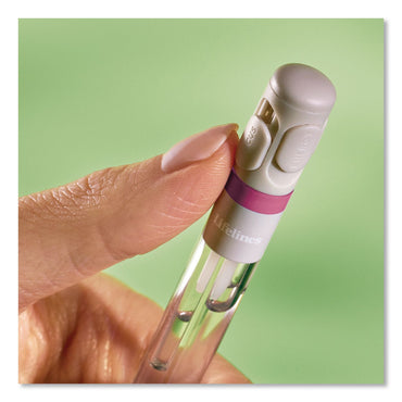 Lifelines® Essential Oil Blends Pen Diffuser, Strawberry Milkshake Scent, White (LLNLL123123)