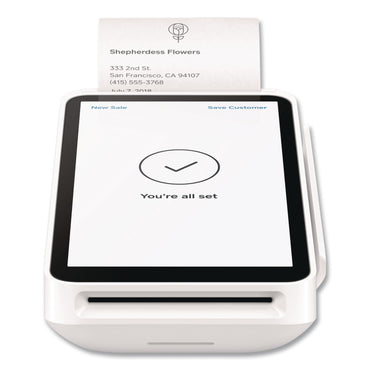 Square Terminal Handheld Card Reader (SQA0584)
