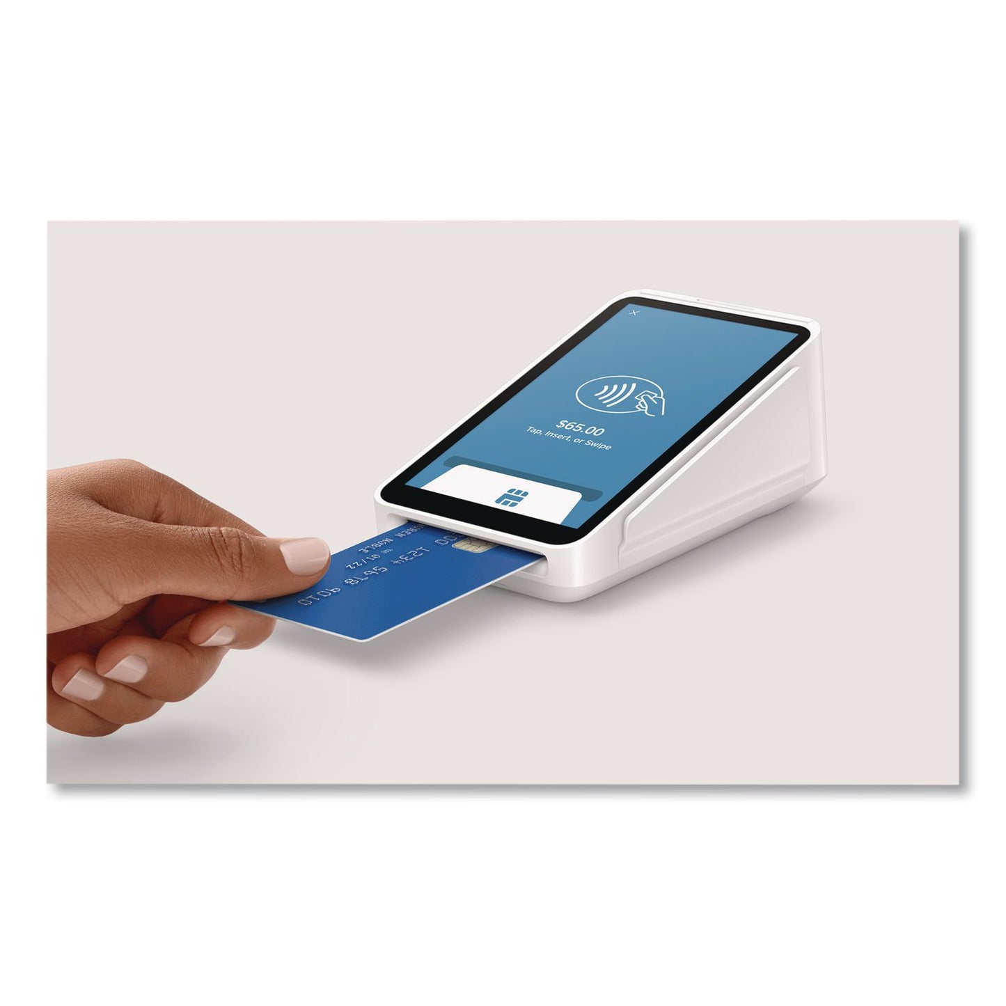 Square Terminal Handheld Card Reader (SQA0584)