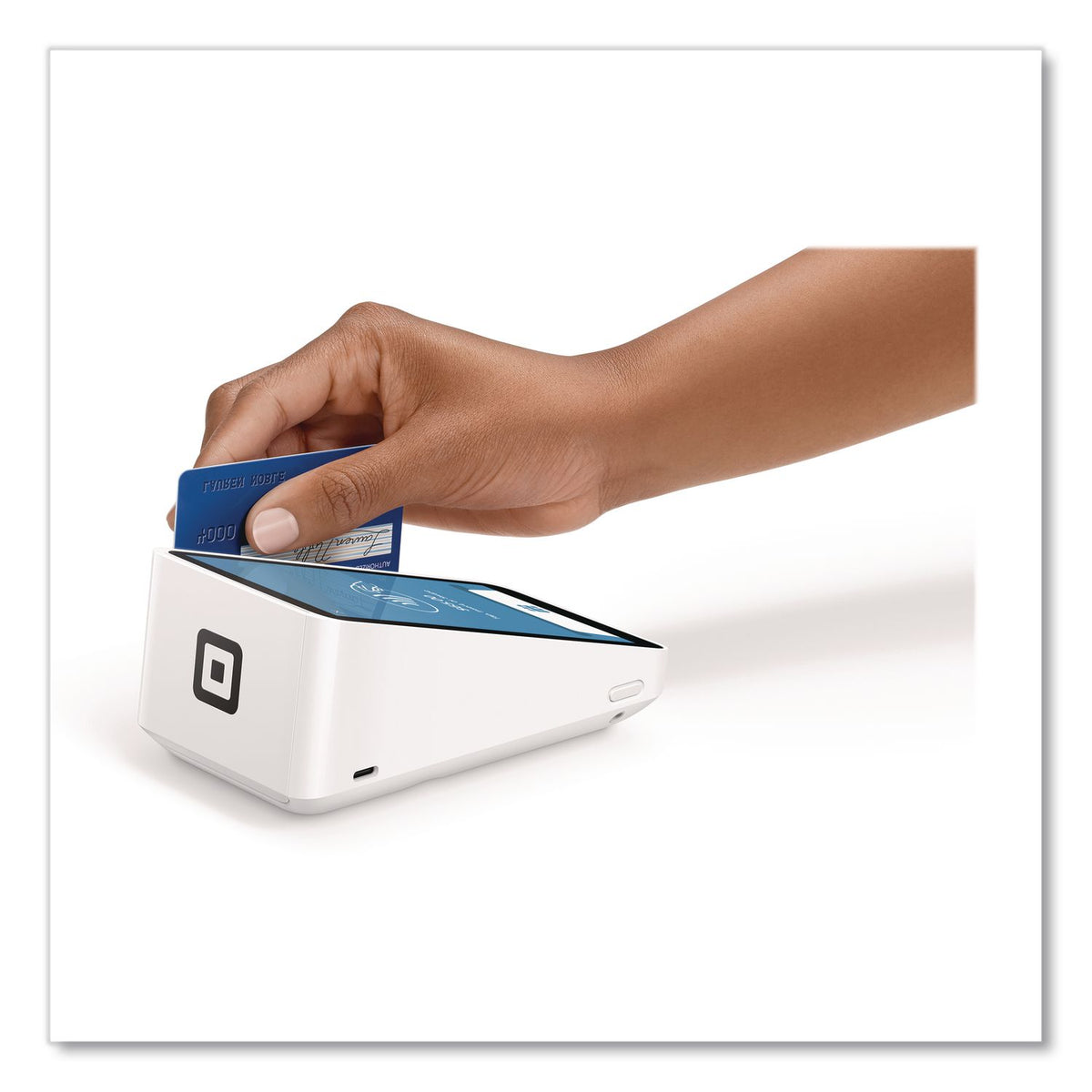 Square Reader Square Terminal Handheld Card Reader (SQA0584) – GoodEarth Health