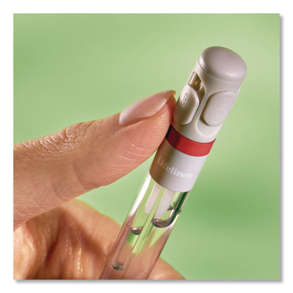 Lifelines® Essential Oil Blends Pen Diffuser, Apple Crisp Scent, White (LLNLL123125)