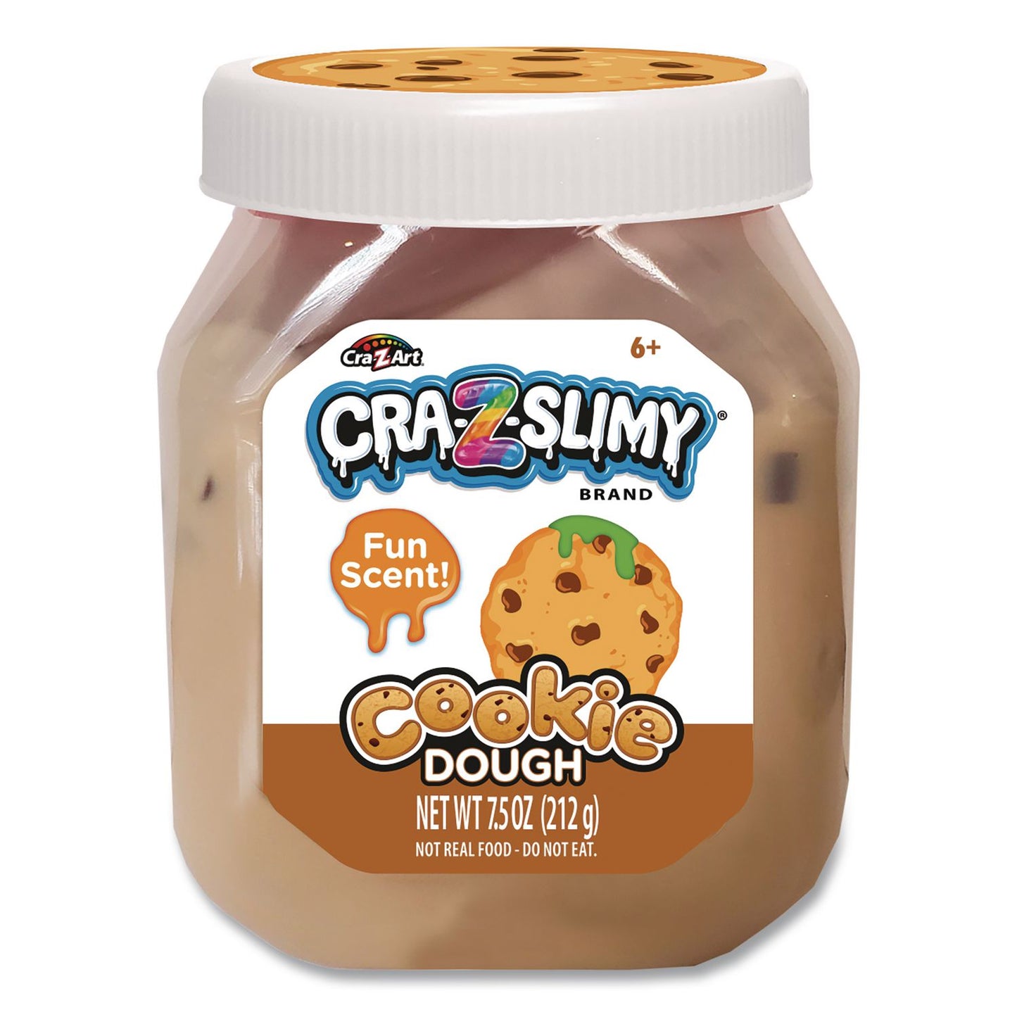 Cra-Z-Art® Cra-Z-Slimy, Ages 6 and Up, Randomly Assorted Color/Scent (CZA6003712)