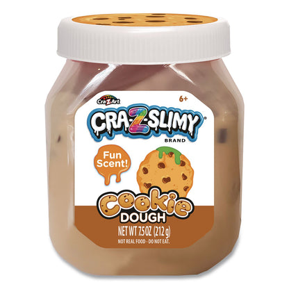 Cra-Z-Art® Cra-Z-Slimy, Ages 6 and Up, Randomly Assorted Color/Scent (CZA6003712)
