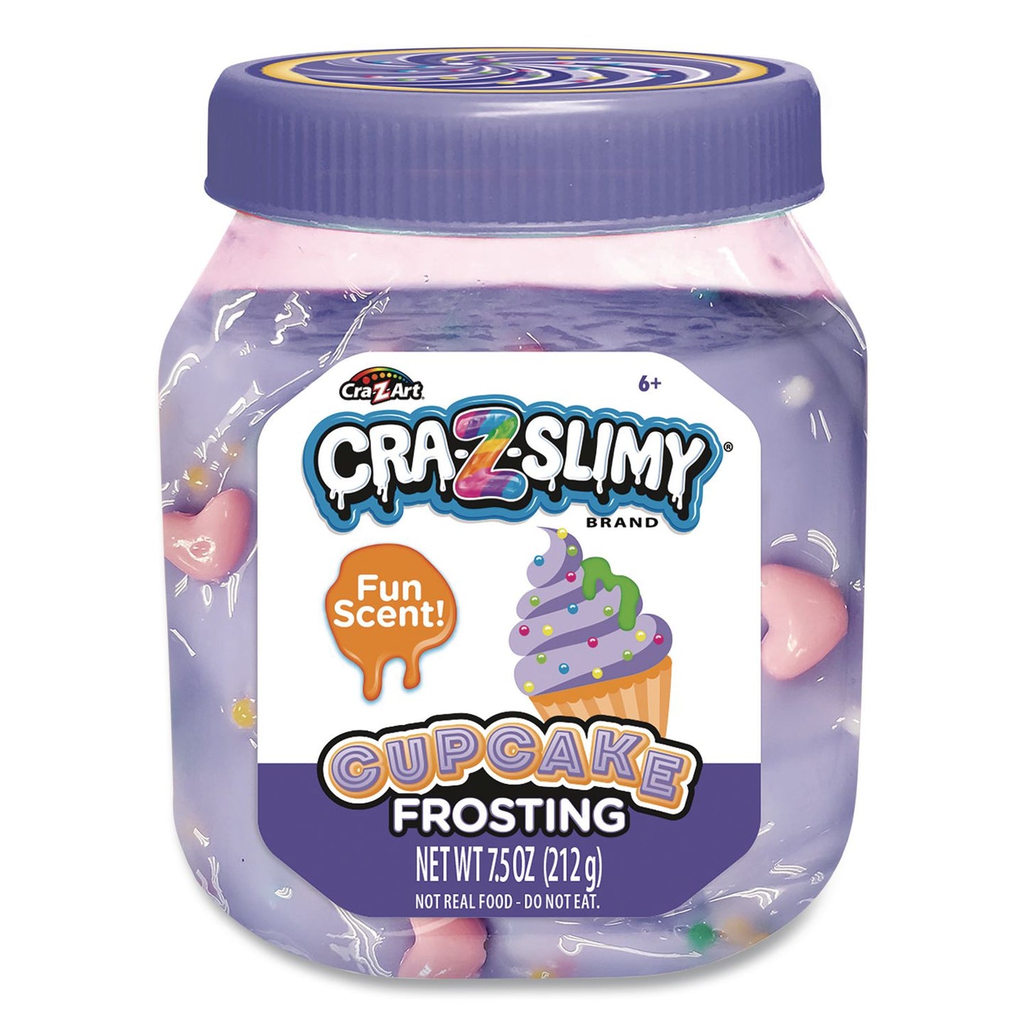 Cra-Z-Art® Cra-Z-Slimy, Ages 6 and Up, Randomly Assorted Color/Scent (CZA6003712)