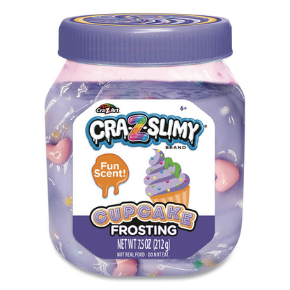 Cra-Z-Art® Cra-Z-Slimy, Ages 6 and Up, Randomly Assorted Color/Scent (CZA6003712)