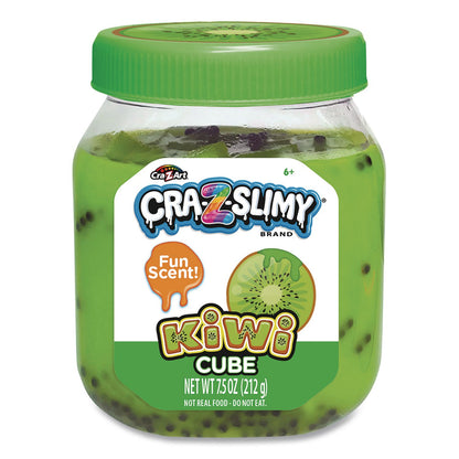 Cra-Z-Art® Cra-Z-Slimy, Ages 6 and Up, Randomly Assorted Color/Scent (CZA6003712)