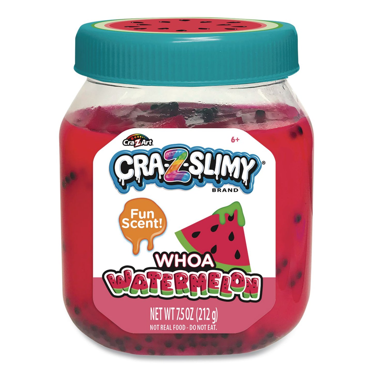 Cra-Z-Art® Cra-Z-Slimy, Ages 6 and Up, Randomly Assorted Color/Scent (CZA6003712)