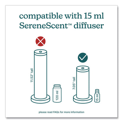 HoMedics® SereneScent Fig and Sage Essential Oil, 0.5 oz Bottle (MDCARMHEO15FS)