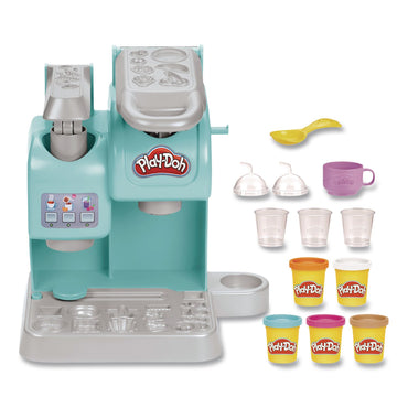Hasbro Play-Doh Kitchen Creations Colorful Cafe Playset (HSBF4372)