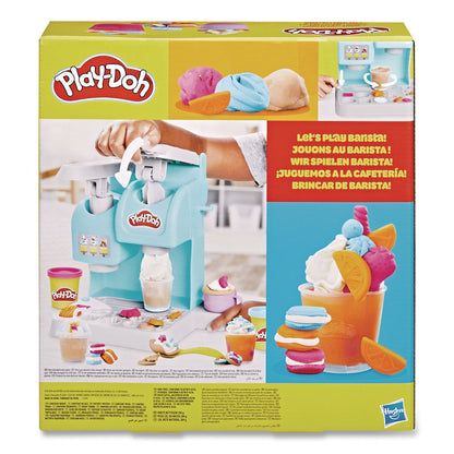 Hasbro Play-Doh Kitchen Creations Colorful Cafe Playset (HSBF4372)