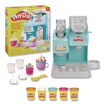 Hasbro Play-Doh Kitchen Creations Colorful Cafe Playset (HSBF4372)