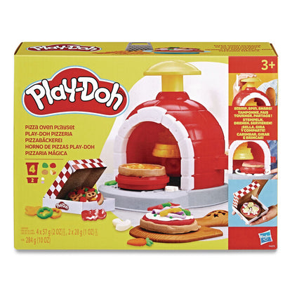Hasbro Play-Doh Kitchen Creations Pizza Oven Playset (HSBF4373)