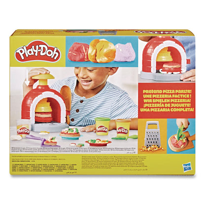 Hasbro Play-Doh Kitchen Creations Pizza Oven Playset (HSBF4373)