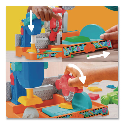 Hasbro Play-Doh Stamp and Saw Tool Bench (HSBF9141)