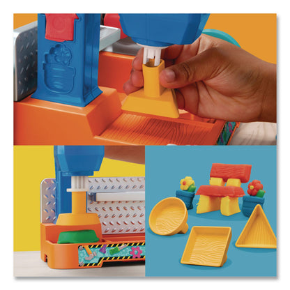 Hasbro Play-Doh Stamp and Saw Tool Bench (HSBF9141)