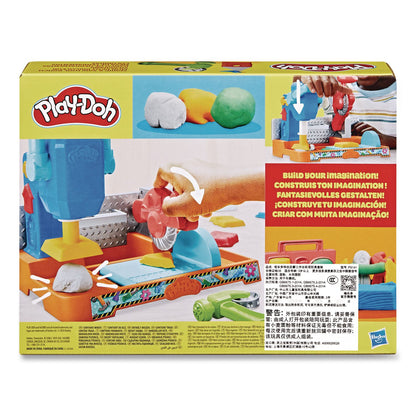 Hasbro Play-Doh Stamp and Saw Tool Bench (HSBF9141)