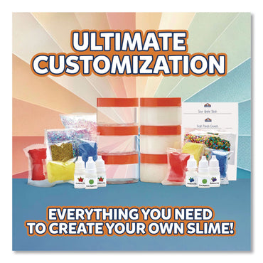 Elmer's® Color Wheel Slime Kit, Ages 6 and Up, 24 Pieces (EPI2221245)