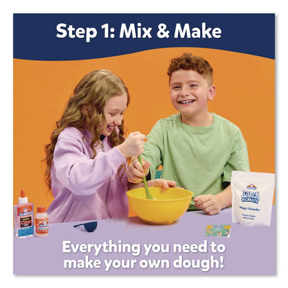 Elmer's® Stretch and Create Mix and Make Dough Kit, 16 Pieces/Pack (EPI2221246)