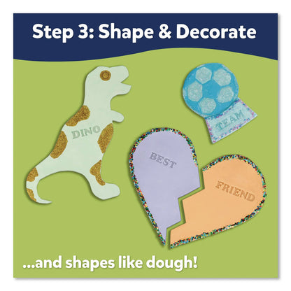 Elmer's® Stretch and Create Mix and Make Dough Kit, 16 Pieces/Pack (EPI2221246)