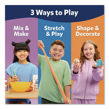 Elmer's® Stretch and Create Mix and Make Dough Kit, 16 Pieces/Pack (EPI2221246)