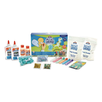 Elmer's® Stretch and Create Mix and Make Dough Kit, 16 Pieces/Pack (EPI2221246)