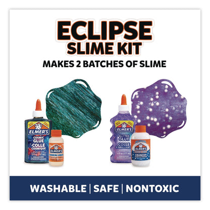 Elmer's® Eclipse Slime Kit, Assorted Colors, 4 Pieces (EPI2223185)