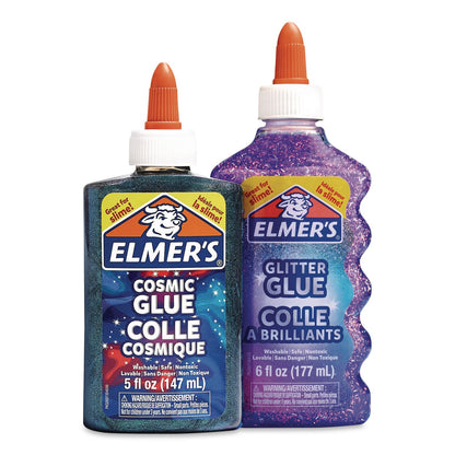 Elmer's® Eclipse Slime Kit, Assorted Colors, 4 Pieces (EPI2223185)