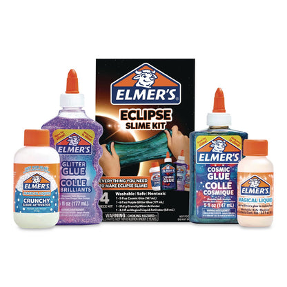 Elmer's® Eclipse Slime Kit, Assorted Colors, 4 Pieces (EPI2223185)