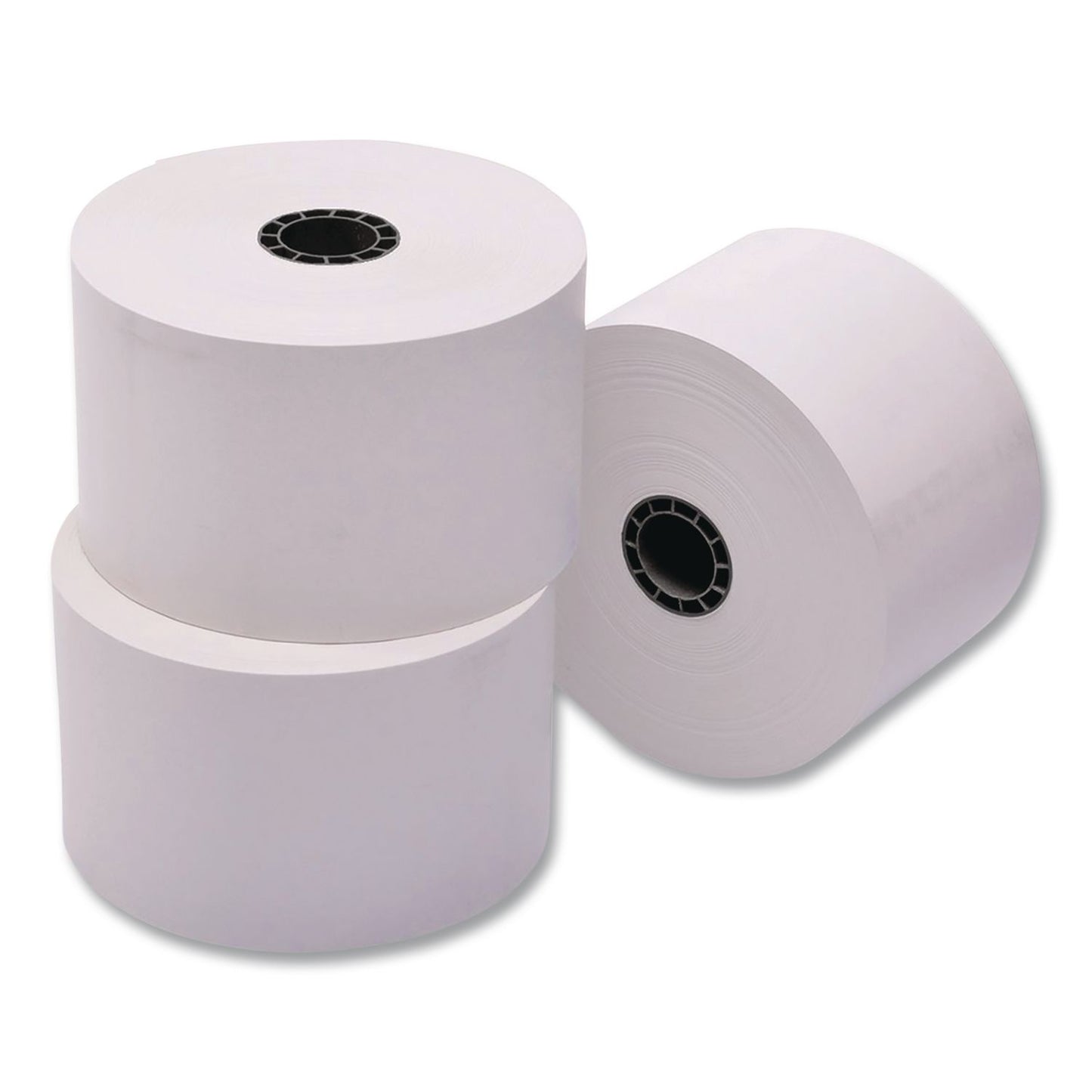 Domtar Thermal POS Receipt Rolls, 2.31" x 400 ft, 12/Carton (DMR90780207)