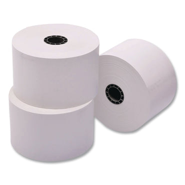 Domtar Thermal POS Receipt Rolls, 2.31" x 400 ft, 12/Carton (DMR90780207)