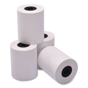 Domtar Thermal POS Receipt Rolls, 2.25" x 85 ft, 50/Carton (DMR90782490)