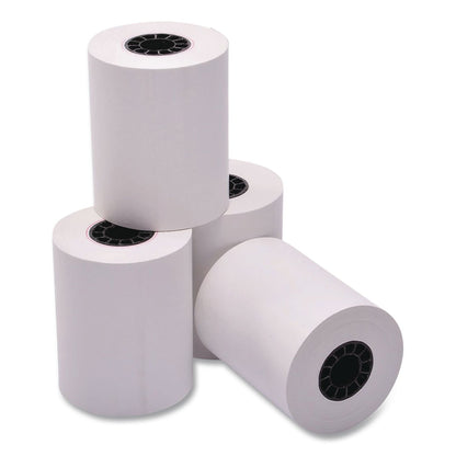 Domtar Thermal POS Receipt Rolls, 2.25" x 85 ft, 50/Carton (DMR90782490)
