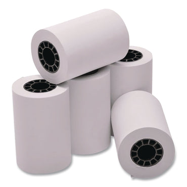 Domtar Thermal POS Receipt Rolls, 2.25" x 50 ft, 50/Carton (DMR90782491)