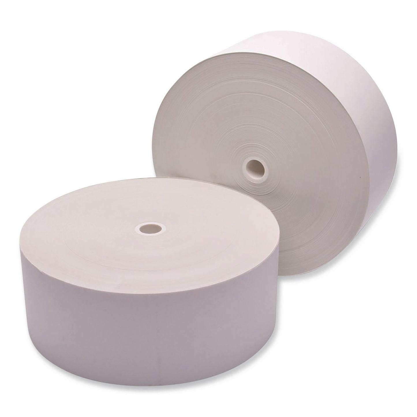 Domtar Thermal POS Receipt Rolls, No Sensemark, 3.12" x 1,960 ft, White, 4/Carton (DMR90931124)