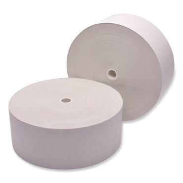 Domtar Thermal POS Receipt Rolls, No Sensemark, 3.12" x 1,960 ft, White, 4/Carton (DMR90931124)
