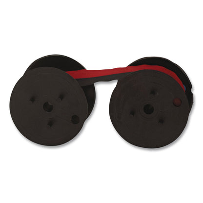 Dataproducts® R3027 Calculator Ribbon - Bulk, Black/Red, 96/Carton (DPSR3027CT)