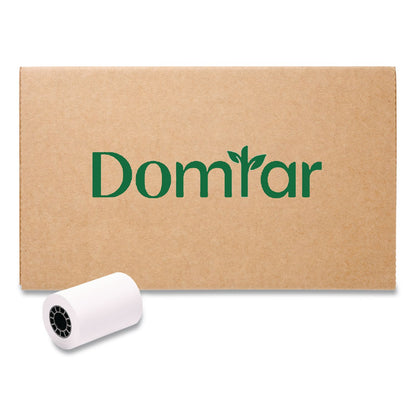 Domtar Thermal POS Receipt Rolls, 2.25" x 50 ft, 50/Carton (DMR90782491)