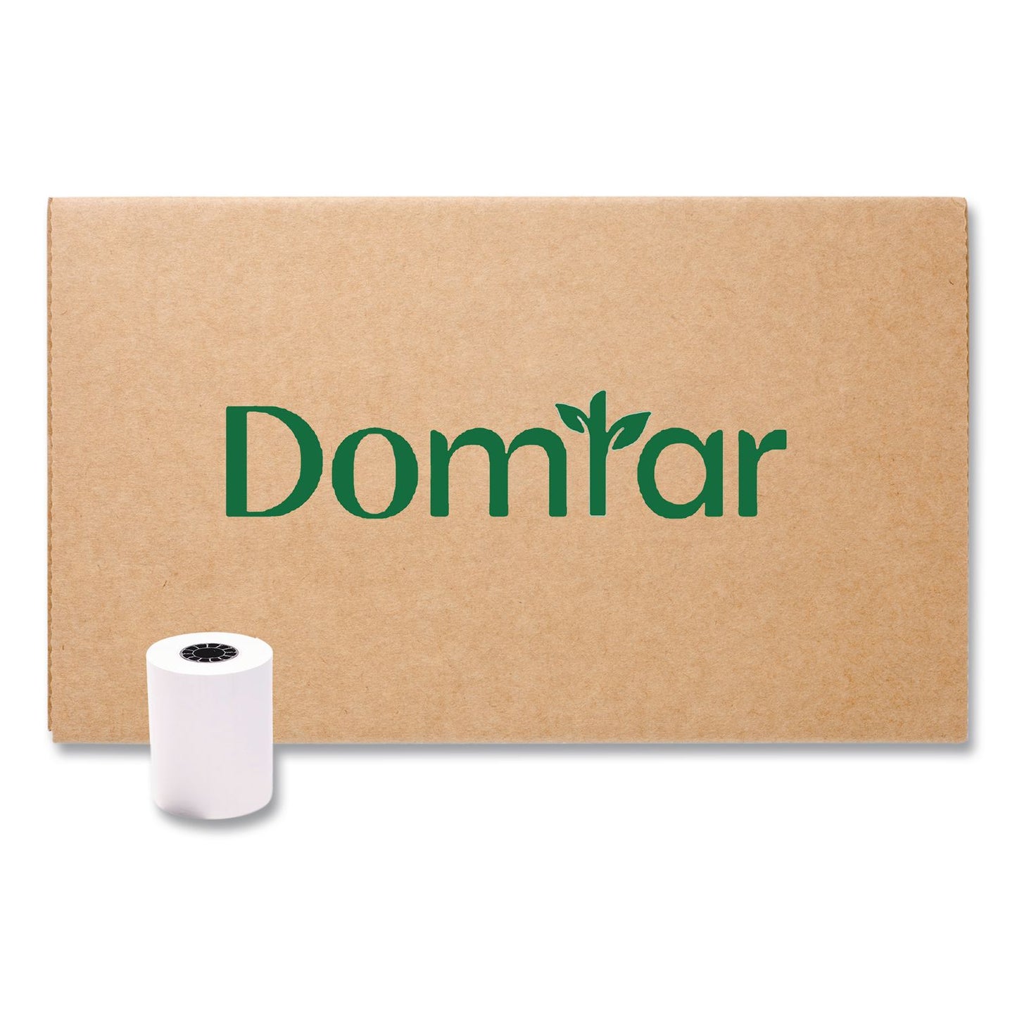 Domtar Thermal POS Receipt Rolls, 2.25" x 85 ft, 50/Carton (DMR90782490)