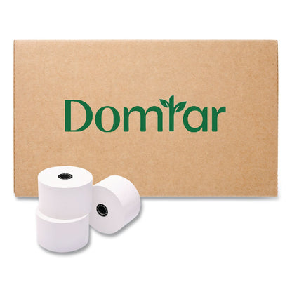 Domtar Thermal POS Receipt Rolls, 2.31" x 400 ft, 12/Carton (DMR90780207)