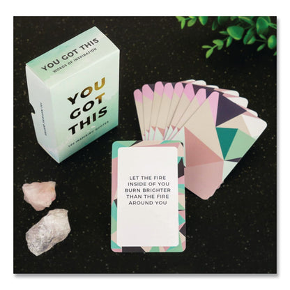 Gift Republic You Got This Cards Pack (GFRGR490042)