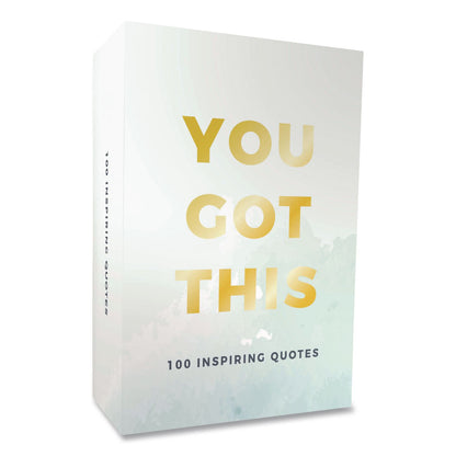 Gift Republic You Got This Cards Pack (GFRGR490042)