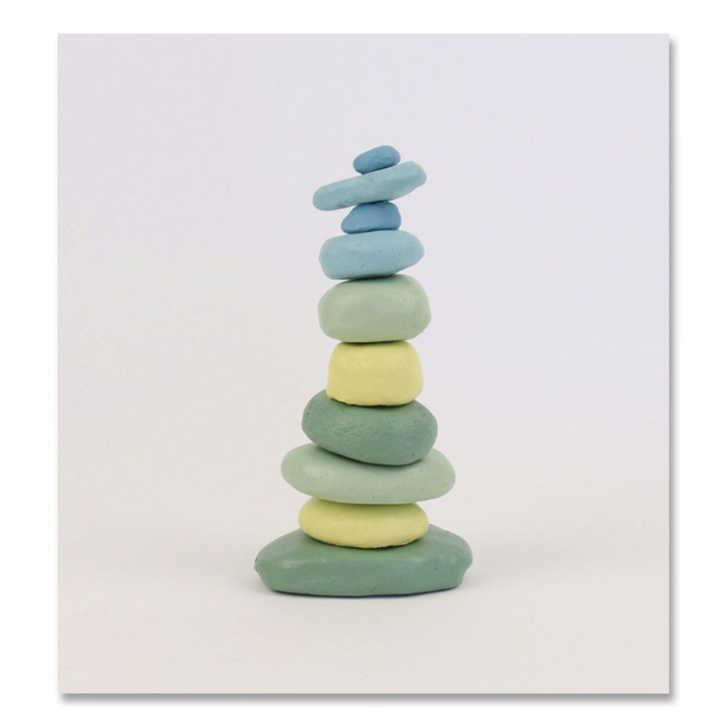 Gift Republic Zen Art Stacking Game, Ages 6 and Up (GFRGR670012)