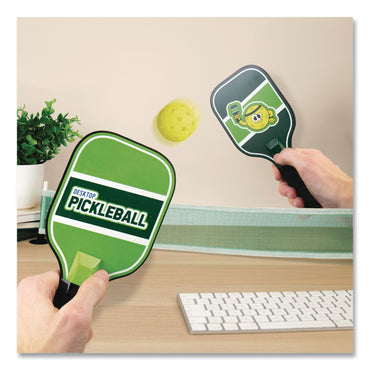 Gift Republic Desktop Pickleball Set, 2 Players (GFRGR670081)