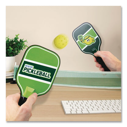Gift Republic Desktop Pickleball Set, 2 Players (GFRGR670081)