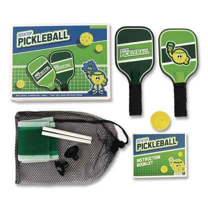 Gift Republic Desktop Pickleball Set, 2 Players (GFRGR670081)