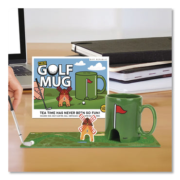 Gift Republic Mini Golf Mug Game (GFRGR830069)