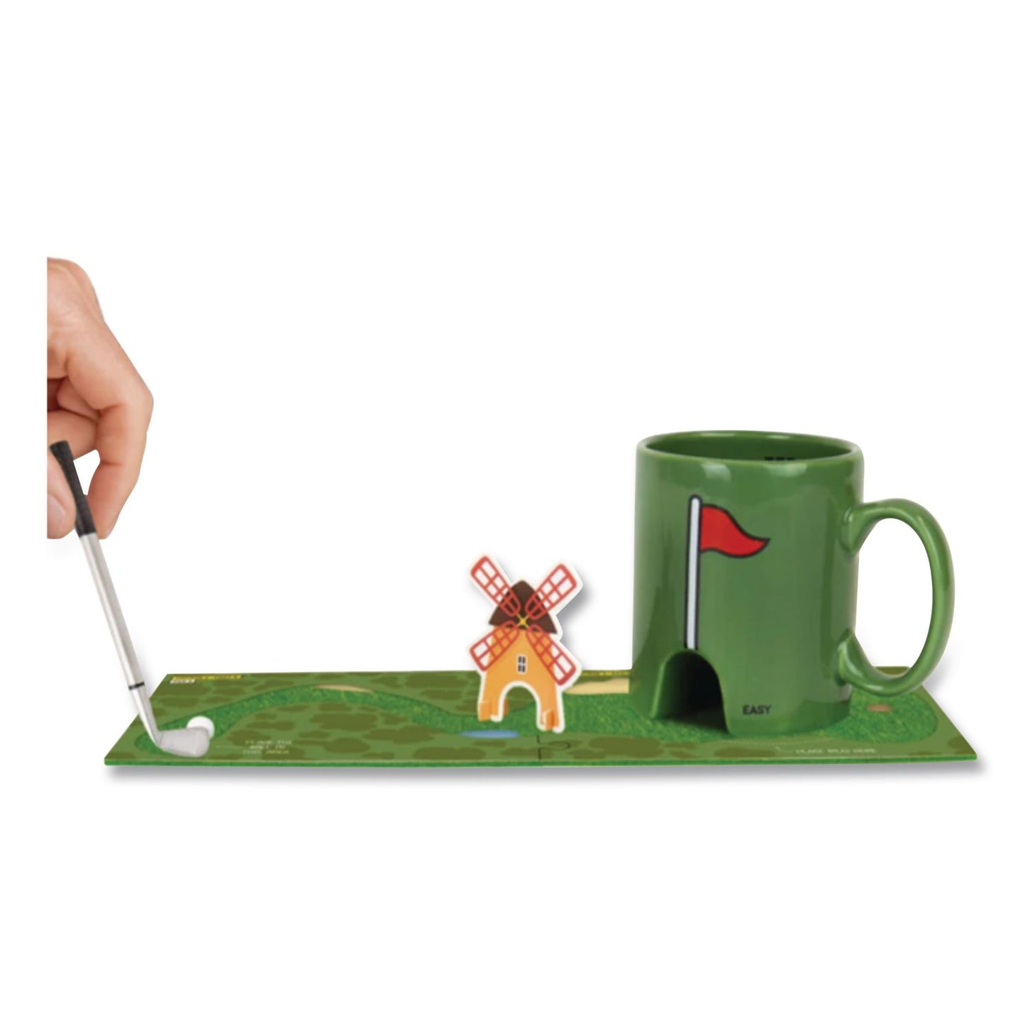 Gift Republic Mini Golf Mug Game (GFRGR830069)