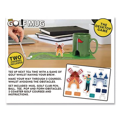 Gift Republic Mini Golf Mug Game (GFRGR830069)