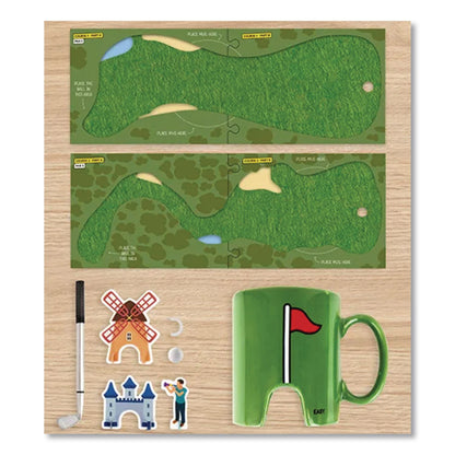 Gift Republic Mini Golf Mug Game (GFRGR830069)